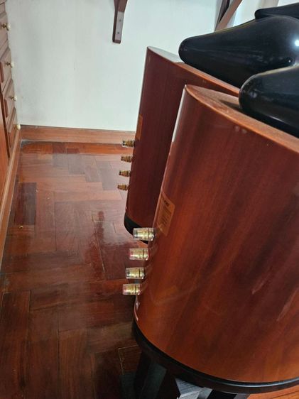 ขาย ลำโพงไฮเอนด์ตัวท้อบเสียงดี NOBSOUND DM8 มือสอง รูปที่ 2