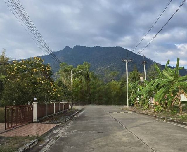 อื่นๆ มีบางส่วน 2013 ขายบ้านเดี่ยว 2 ชั้น หมู่บ้านสอยดาวกรีนเมาท์เท็น เรสซิเดนส์เซส อยู่ใกล้เขาสอยดาว บรรยากาศดี ท่ามกลางธรรมชาติ อยู่ใกล้ถนนใหญ่ เดินทางสะดวก รูปที่ 2