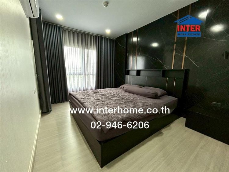 คอนโดมิเนียม 44.29 ตร.ม. Supalai City Resort Sukhumvit 107 ถนนสุขุมวิท ถนนศรีนครินทร์ เมืองสมุทรปราการ สมุทรปราการ รูปที่ 2