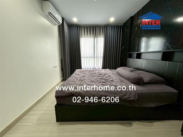 คอนโดมิเนียม 44.29 ตร.ม. Supalai City Resort Sukhumvit 107 ถนนสุขุมวิท ถนนศรีนครินทร์ เมืองสมุทรปราการ สมุทรปราการ