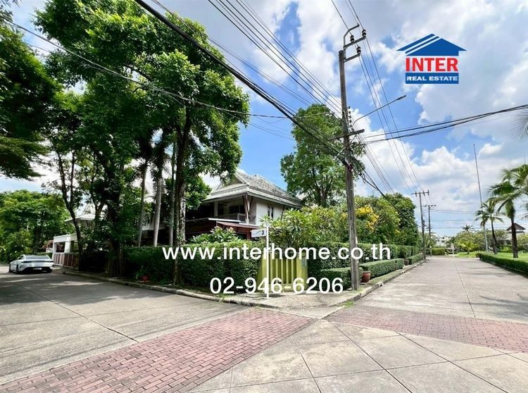 ไม่ใช่ บ้านเดี่ยว 2 ชั้น 118 ตร.ว. โนเบิลวานา รามอินทรา-วัชรพล โนเบิล วานารามอินทรา-วัชรพล ใกล้เซ็นทรัล รามอินทรา ถนนรามอินทรา ถนนวัชรพล เขตบางเขน  รูปที่ 4