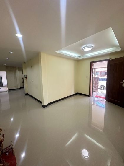 มีบางส่วน ขายบ้านเดี่ยว 2 ชั้น หมู่บ้านสินทวี กรีนวิลล์ 2 พร้อมเข้าอยู่ ทำเลดี เดินทางสะดวก ใกล้รร.วัดคลองสวน (พรหมอุทิศวิทยาคาร) รูปที่ 4