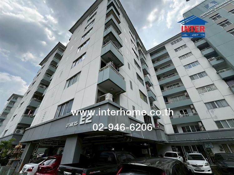 ไม่ใช่ คอนโดมิเนียม 26.91 ตร.ม. ลุมพินีเซ็นเตอร์ E ซอยแฮปปี้แลนด์สาย1 ถนนลาดพร้าว ถนนนวมินทร์ เขตบางกะปิ กรุงเทพมหานคร รูปที่ 2