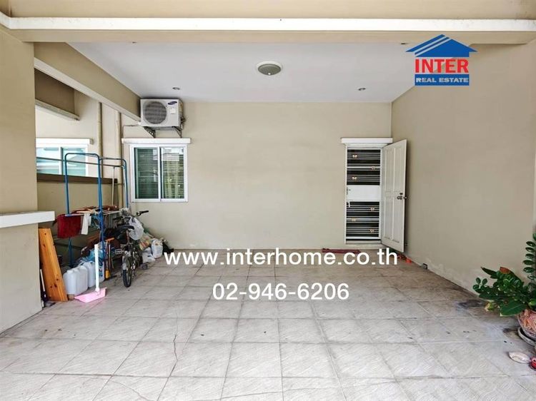 ไม่ใช่ บ้านเเฝด 2 ชั้น 34.4 ตร.ว. หมู่บ้านมายอิสระ พระราม5 ถนนนครอินทร์ ถนนบางศรีเมือง1 เมืองนนทบุรี นนทบุรี รูปที่ 4