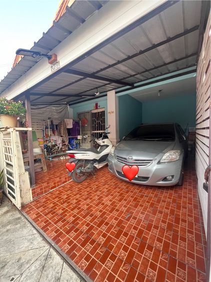 Pruksa สร้างเสร็จก่อน 2010 ไม่มี ทาวน์เฮ้าส์ 2 ชั้น รูปที่ 2