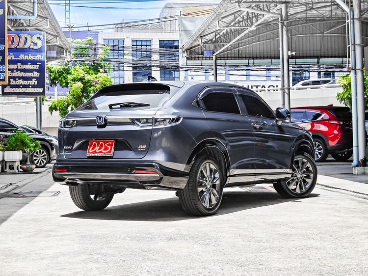 Honda HR-V 2023 1.5 e:HEV RS Utility-car เบนซิน เกียร์อัตโนมัติ เทา รูปที่ 2