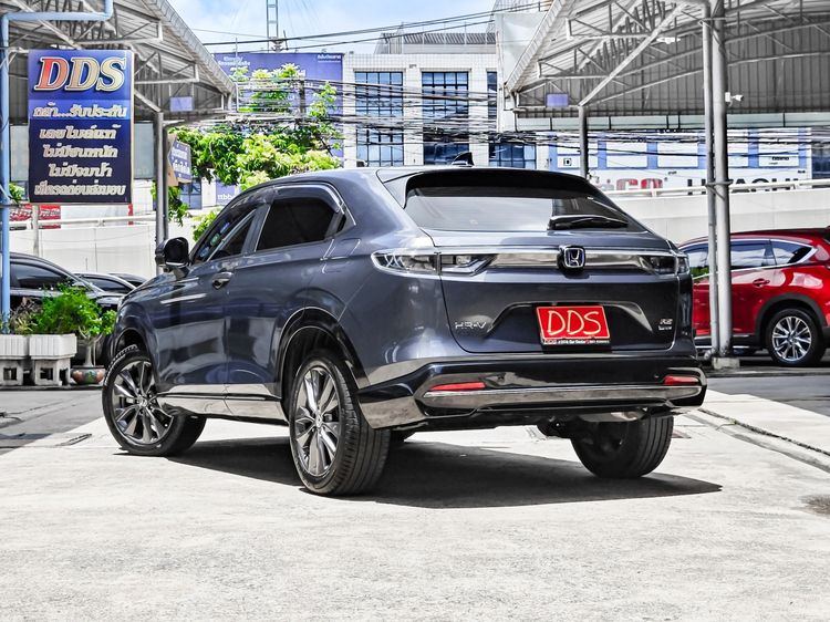 Honda HR-V 2023 1.5 e:HEV RS Utility-car เบนซิน เกียร์อัตโนมัติ เทา รูปที่ 3