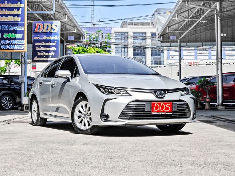 Toyota Altis 2020 1.6 G Sedan เบนซิน เกียร์อัตโนมัติ บรอนซ์เงิน รูปที่ 4