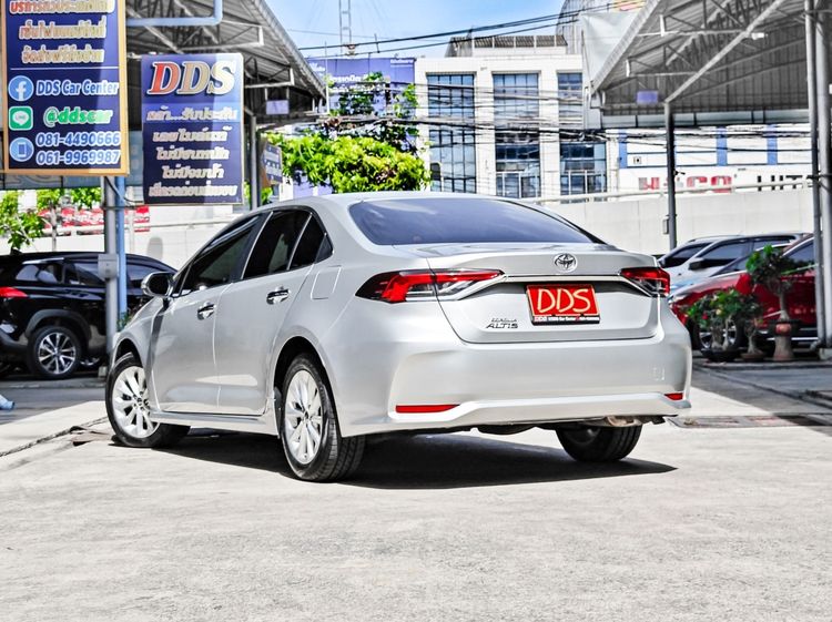 Toyota Altis 2020 1.6 G Sedan เบนซิน เกียร์อัตโนมัติ บรอนซ์เงิน รูปที่ 2