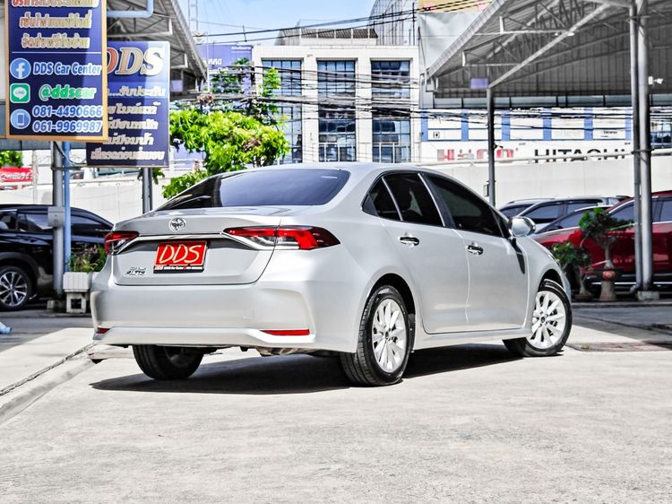 Toyota Altis 2020 1.6 G Sedan เบนซิน เกียร์อัตโนมัติ บรอนซ์เงิน รูปที่ 3