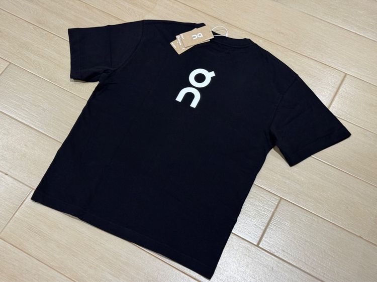 เสื้อยืด On รุ่น Club T ของแท้ Size S Men  รูปที่ 4