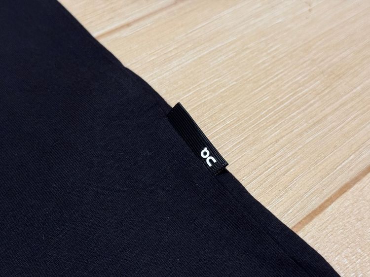 เสื้อยืด On รุ่น Club T ของแท้ Size S Men  รูปที่ 3
