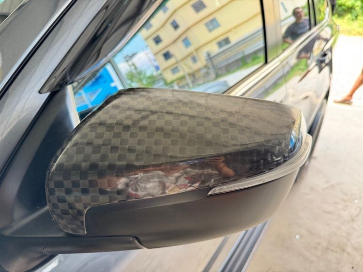 ครอบกระจกมองข้าง คาร์บอน รูปที่ 2