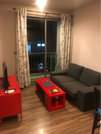 ตกแต่งครบ 2014 ไม่อนุญาต ขายหรือเช่า Condo Ceil by Sansiri เอกมัยซอย 12 