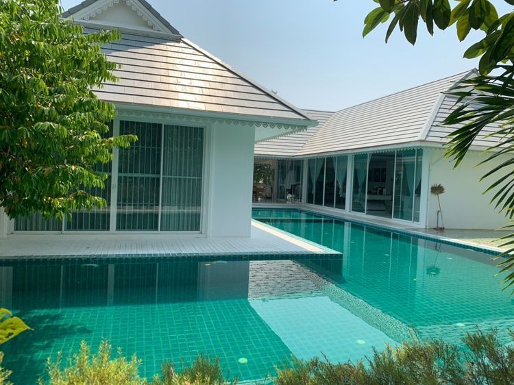 บ้านเดี่ยว 4.27 ไร่ โกสุม มหาสารคาม ตบแต่งหรู