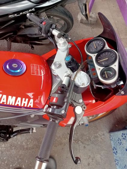 ขาย TZR 150 cc รูปที่ 9