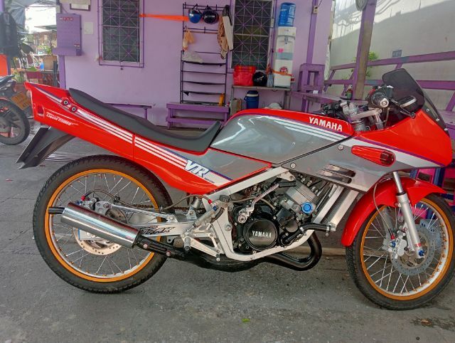 ขาย TZR 150 cc รูปที่ 2