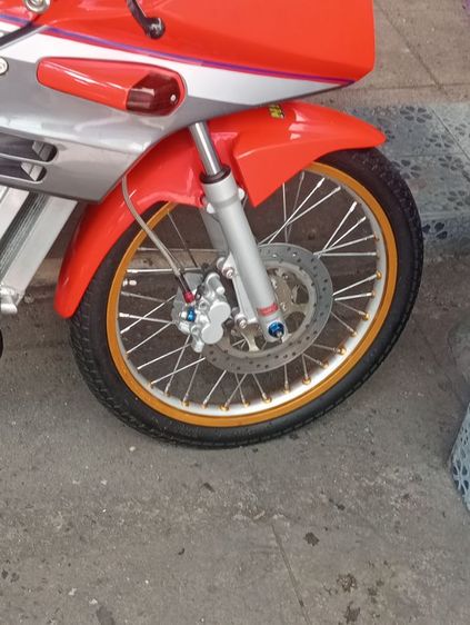 ขาย TZR 150 cc รูปที่ 7