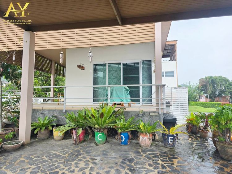 ตกแต่งครบ ไม่ใช่ ขายบ้านพักตากอากาศ พร้อมที่ดิน ขนาด 566.2ตรว โครงการ Pak Chong Scenery  ต.ขนงพระ ปากช่อง นครราชสีมา เพียง12.5MB รูปที่ 4