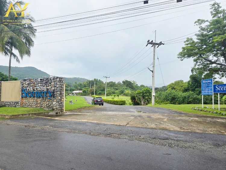 ตกแต่งครบ ไม่ใช่ ขายบ้านพักตากอากาศ พร้อมที่ดิน ขนาด 566.2ตรว โครงการ Pak Chong Scenery  ต.ขนงพระ ปากช่อง นครราชสีมา เพียง12.5MB รูปที่ 2