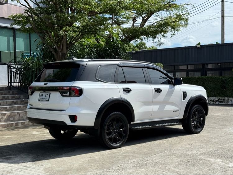 Ford Everest 2023 2.0 Turbo Sport Utility-car āļāļĩāđāļāļĨ āđāļĄāđāļāļīāļāđāļāđāļŠ āđāļāļĩāļĒāļĢāđāļāļąāļāđāļāļĄāļąāļāļī āļāļēāļ§ āļĢāļđāļāļāļĩāđ 3