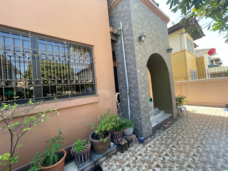 อื่นๆ มีบางส่วน สร้างเสร็จก่อน 2010 ไม่ใช่ ✅ต่อรองได้ ทำเลดี ลด 5แสน  🏡วินด์มิลล์ บางนา 2🔸ขาย 5.1 ล้านเท่านั้น✨ใกล้เมกาบางนา ไม่ต้องเสียเวลา ยูเทิร์นกิ่งแก้ว กม.8 รูปที่ 2