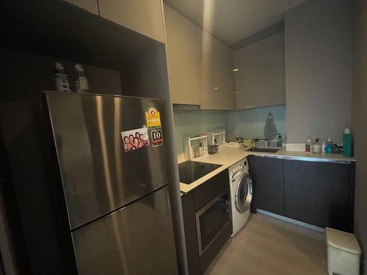 🌈คอนโด เดอะ ซิกเนเจอร์ บาย เออร์บาโน่✨8.99 ล้านบาท ✅ 55 sqmm.📌ชั้น High rise 21 - 2นอน🛌 2น้ำ🚿  🏢 รายละเอียดห้อง ✅ พื้นที่ใช้สอย 55 ตร.ม