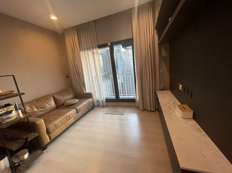 Pruksa ไม่อนุญาต มีบางส่วน 2015 ไม่ใช่ 🌈คอนโด เดอะ ซิกเนเจอร์ บาย เออร์บาโน่✨8.99 ล้านบาท ✅ 55 sqmm.📌ชั้น High rise 21 - 2นอน🛌 2น้ำ🚿  🏢 รายละเอียดห้อง ✅ พื้นที่ใช้สอย 55 ตร.ม รูปที่ 2