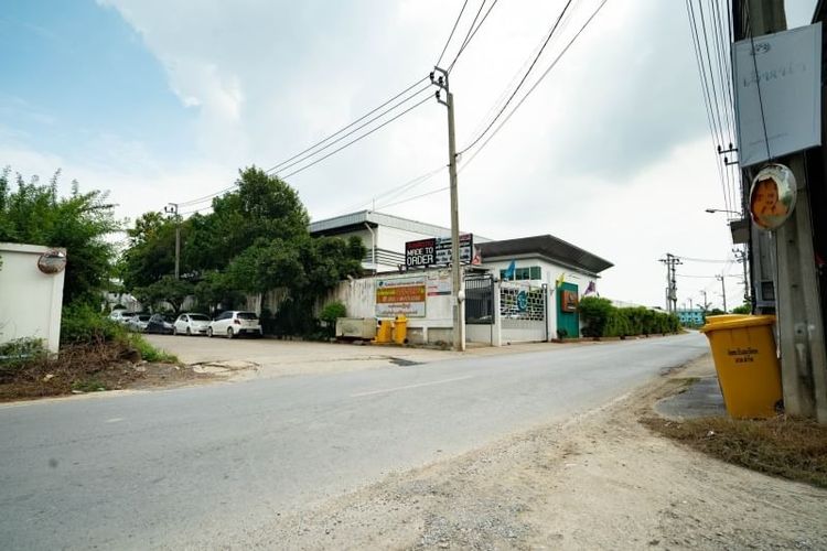 ไม่ใช่ ที่ลำโพ 💥2 ไร่ 21 ตรว.ขาย 15.99 ลบ.นนทบุรี ถมแล้ว ลด 3 ล้านบาท 15 นาทีถึง เซ็นทรัลเวสต์เกตติดถนนลาดยางกว้าง 6 เมตร รูปที่ 2