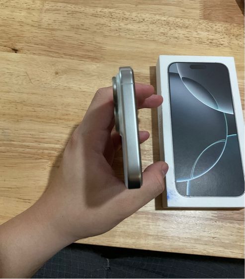 IPHONE 16 Pro Max  รูปที่ 4