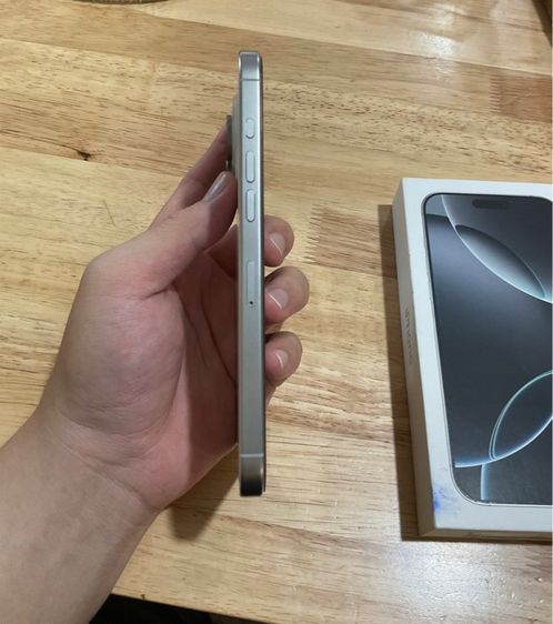 IPHONE 16 Pro Max  รูปที่ 7