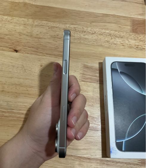 IPhone 16 Pro Max  รูปที่ 4