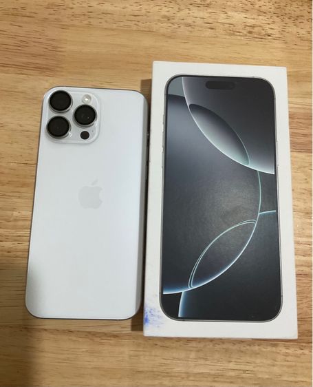 IPhone 16 Pro Max  รูปที่ 7