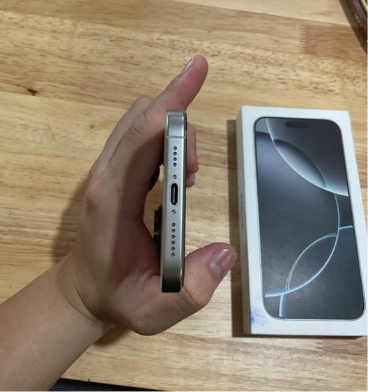 IPhone 16 Pro Max  รูปที่ 3
