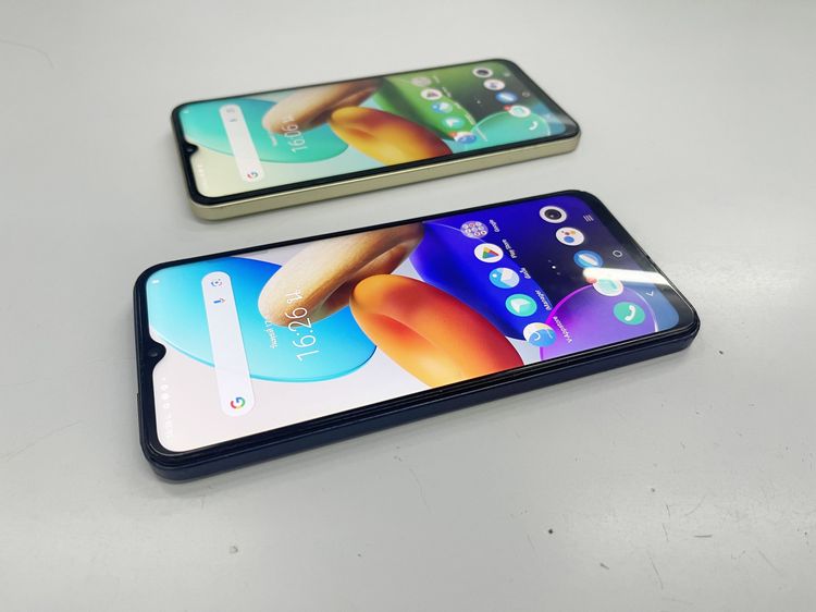 VIVO Y35 8+8 256 GB ดำ เขียว สภาพสวย สแกนได้ ใช้งานได้ดี ราคาถูกใจ รูปที่ 7