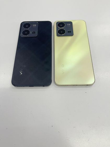 VIVO Y35 8+8 256 GB ดำ เขียว สภาพสวย สแกนได้ ใช้งานได้ดี ราคาถูกใจ รูปที่ 2