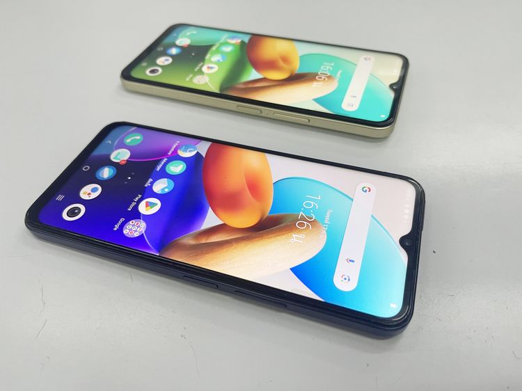 VIVO Y35 8+8 256 GB ดำ เขียว สภาพสวย สแกนได้ ใช้งานได้ดี ราคาถูกใจ รูปที่ 8