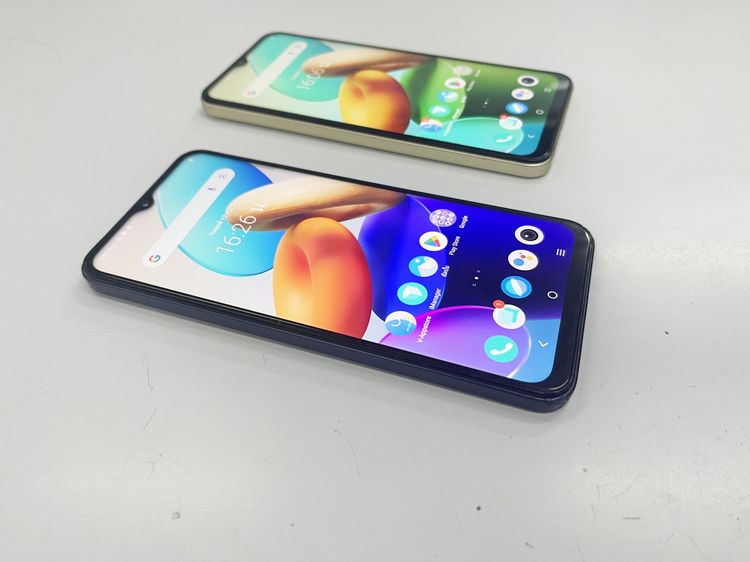 VIVO Y35 8+8 256 GB ดำ เขียว สภาพสวย สแกนได้ ใช้งานได้ดี ราคาถูกใจ รูปที่ 6