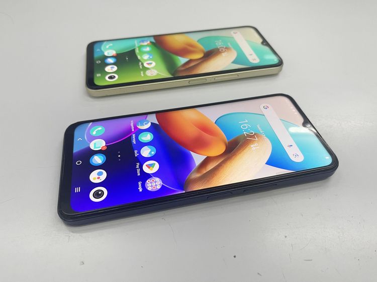 VIVO Y35 8+8 256 GB ดำ เขียว สภาพสวย สแกนได้ ใช้งานได้ดี ราคาถูกใจ รูปที่ 9