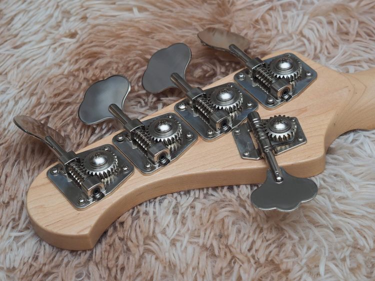 ขายเบส Passive 5 สาย Bacchus WL-534s รูปที่ 10