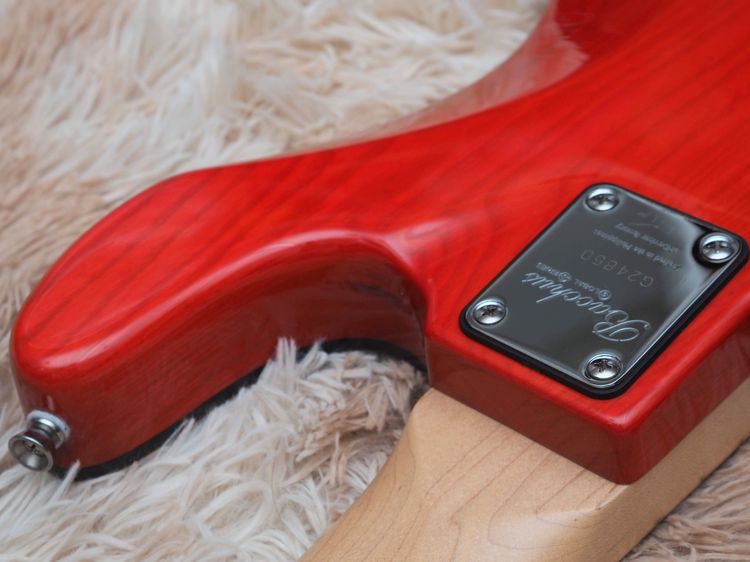 ขายเบส Passive 5 สาย Bacchus WL-534s รูปที่ 12