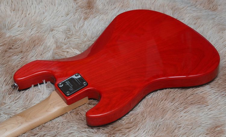 ขายเบส Passive 5 สาย Bacchus WL-534s รูปที่ 11