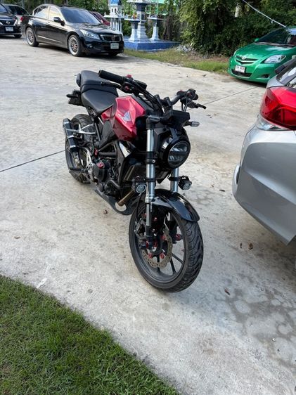 ขายมอเตอร์ไซค์300