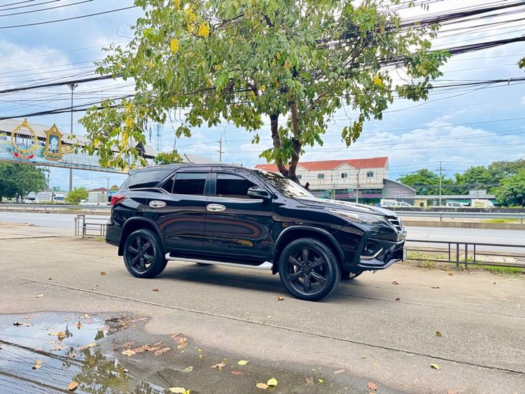 Fortner2.8 Trd 4WD topสุด ขายถูก