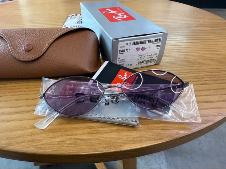 rayban kai rb3757 รูปที่ 3