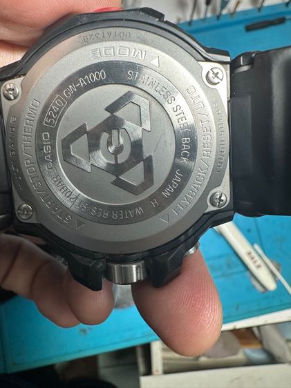 G-shock GW A1000 รูปที่ 3