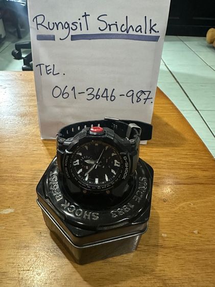 G-shock GW A1000 รูปที่ 2