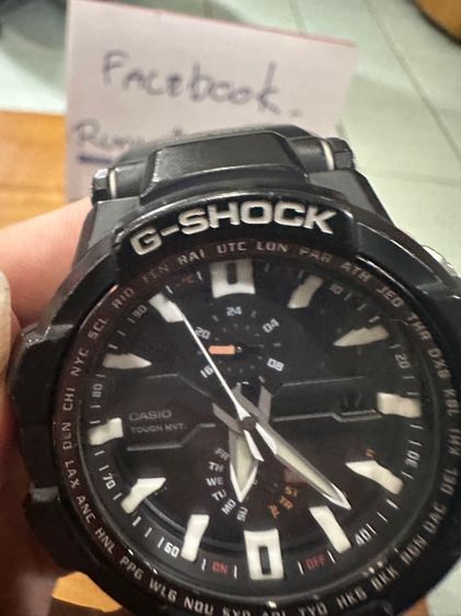 G-shock GW A1000 รูปที่ 4