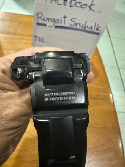 G-shock GW A1000 รูปที่ 8