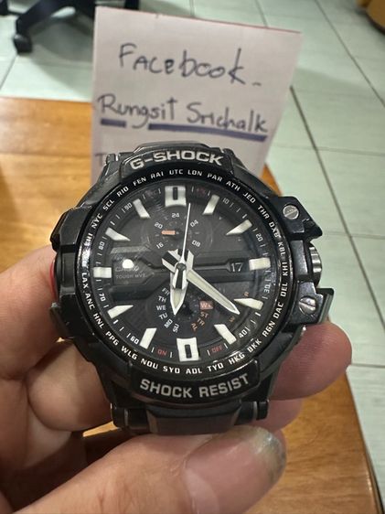 G-shock GW A1000